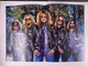 Whitesnake Programme Fully Signed Coverdale Deep Purple The Purple Tour 2015