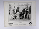 Deep Purple Mk III Photo Jon Lord David Coverdale Bron Agency Promo Circa 1973 Front