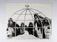 Deep Purple Photo Mk I Rod Evans Nick Simper  Jon Lord Dorchester January 1968 Front