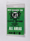 Music television Laminate AAA Pass front
