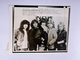 Def Leppard Band Photo Joe Elliott Rick Aleen Original Press Promo January 1985 Front