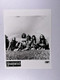 Hawkwind Photograph Original GWR Records Black And White Promotion Circa 1970s Front
