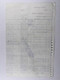 The Beatles Royalty Statement John Lennon 'I Will' Original January/June 1970 Back