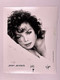Janet Jackson Photo Original Black And White Virgin Press Promotion June 1993 Front