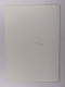 Iron Maiden Bruce Dickinson Christmas Card We Three Kings Fan Club Promo 1983