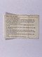 A-Ha Ticket Original Vintage Empire Theatre Liverpool 1988