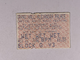 Wet Wet Wet Ticket Original Vintage Grand Hall Alexandra Palace Circa 1988