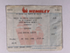Bros Ticket Original Matt Goss Craig Vintage Wembley Arena London July 1988