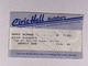 Gary Numan Ticket Original Vintage Civil Hall Huildford September 1988