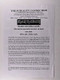 Iron Maiden Press Release Bruce Dickinson Original UK Show Announcement 2000