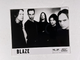 Blaze Photo Iron Maiden  Original Black And White Press Promotion Circa 2000s