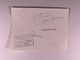 The Beverley Sisters Photo Original Black And White Press Promotion Circa 1960s Back