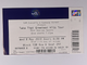 Take That Complete Ticket Greatest Hits Tour Original O2 Arena May 8th 2019 Front