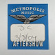 Jamie Cullum Aftershow Pass Original Colston Hall Bristol March 3rd 2004 Front