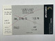 Scouting For Girls Concert Ticket Original Colston Hall Bristol ay 12th 2010 Front