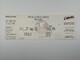 Morcheeba Ticket Original Charango Tour Colston Hall Bristol September 2002