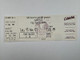 Louisa Gabriellle Concert Ticket Complete Original Colston Hall Bristol 2001 Front