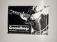 The Groundhogs Poster Jackthighs Original Middlesbrough Town Hall Crypt 1976 front