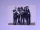 QuireBoys Photo Original Black And White Press Promotion Circa 1980s