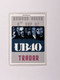 UB40 Laminate Pass Original The Embankment Peterborough September 2007