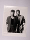 Go West Photo Original Black And White Press Promotion July 1985