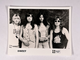 Sweet Photo Original Black And White Press Promotion TBI Circa Early 1970's Front