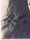 Rumer CD Signed Original Autograph Sarah Joyce Seasons Of My Soul 2010