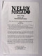 Nelly Furtado Press Release Original Dreamworks Polydor Promo 'Whoa Nelly!'