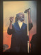 Genesis Photo Transparency Original 35mm Positive Slide Promo Circa 1990s