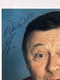 Willie Harris Signed Photo zoomed