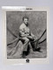 John Mayal Photo Original Black And White Press Promotion Circa 1990s