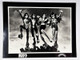 Kiss Photo Original Black And White Press Promotion