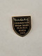 Queen Official International Fan Club Convention Badge Original March 2008