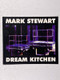 Mark Stewart Sticker Original Unused Dream Kitchen Promotion Circa 1996