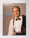 Neil Sedaka Programme Original Concert Souvenir Booklet In Concert Circa 1990s