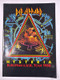 Def Leppard Hysteria Programme Original European & UK Tour 1988