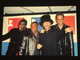 Jamiroquai Photo Transparency