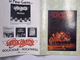 Aerosmith Programme Original UK Tour Concert Souvenir Booklet 1976 Spine