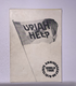 Uriah Heap Programme Original W10th Anniversary World Tour 1970-1980 Back