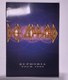Def Leppard Programme Euphoria Tour Joe Elliott Rick Allen Souvenir 1999 Back