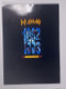 Def Leppard Programme The Seven Day Weekend Official Tour Orig 1993 Front