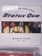Status Quo Whatever You Want Programme & Ticket Original World Tour 1997-1998 Front