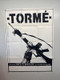 Torme Poster Original Back To Babylon New Album Promotion Circa 1985