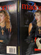Madonna Special Annual Hardback John Kercher Original January 1986 Spine