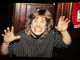 Ozzy Osbourne Photo Transparency Orig Sabbath 35mm Positive Slide Circa 1980s Detailed