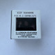 Ozzy Osbourne Photo Transparency Orig Sabbath 35mm Positive Slide Circa 1980s Back