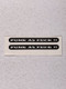 Punk As F*ck Sticker front