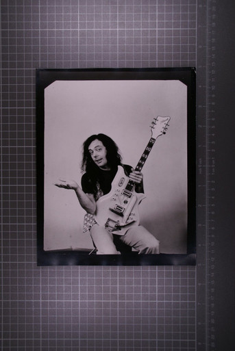 David Lindley Photograph Original Vintage Promotion Late 1970s ...