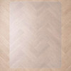 Marvelux PVC Chair Mat for Hard Floors – Clear Rectangular Office Floor Protector - Multiple Sizes M12PVE