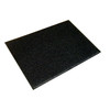 Ultralux Dirt Trapper Door Mat – Heavy Duty Non-Slip Vinyl Indoor/Outdoor Dirt Trapper Entrance Mat – Black – Multiple Sizes UTWBK